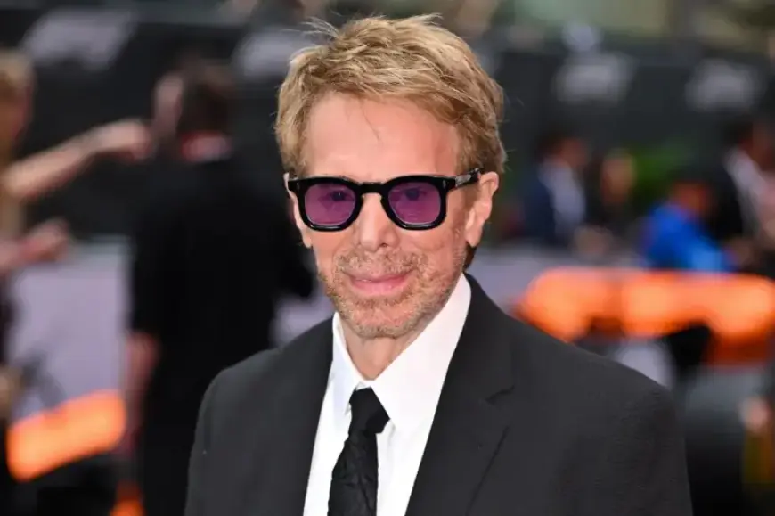 Producer Jerry Bruckheimer Confirms Sequel to $630 Million Box Office Hit, “F1”