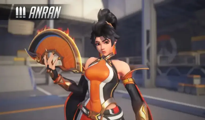 Blizzard to Redesign Overwatch Hero Following Community Backlash