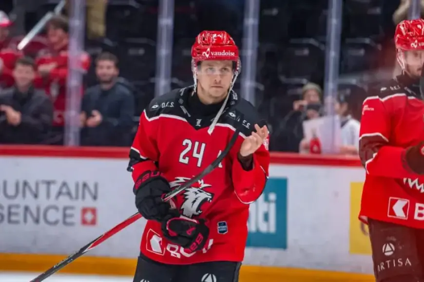 Former NHL Stars Eye Milan Olympics for Final Career Opportunities