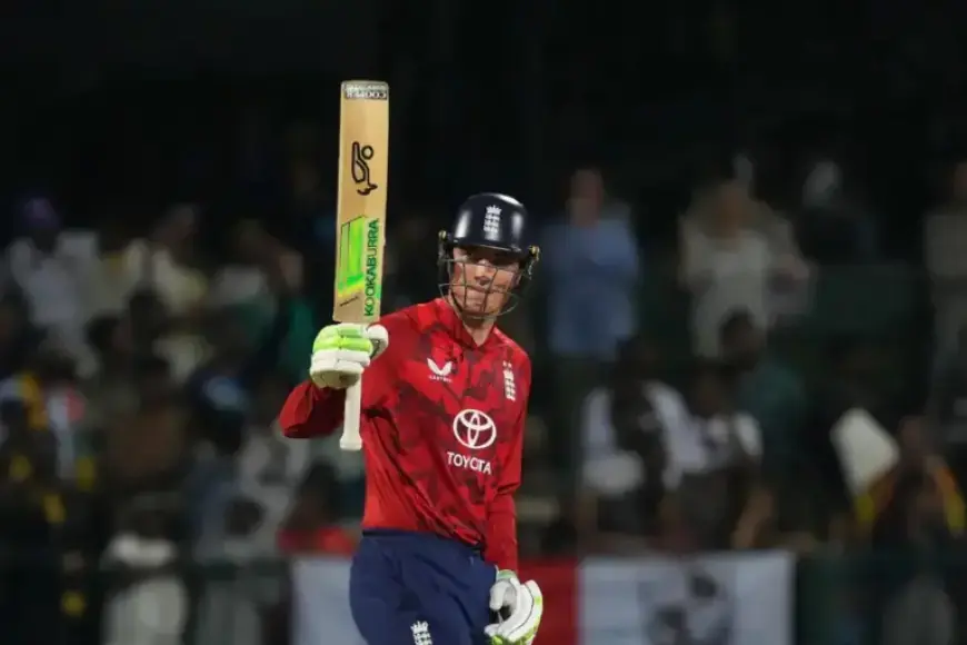 Tom Banton: Potential X-Factor for England’s 2026 T20 World Cup Ambitions