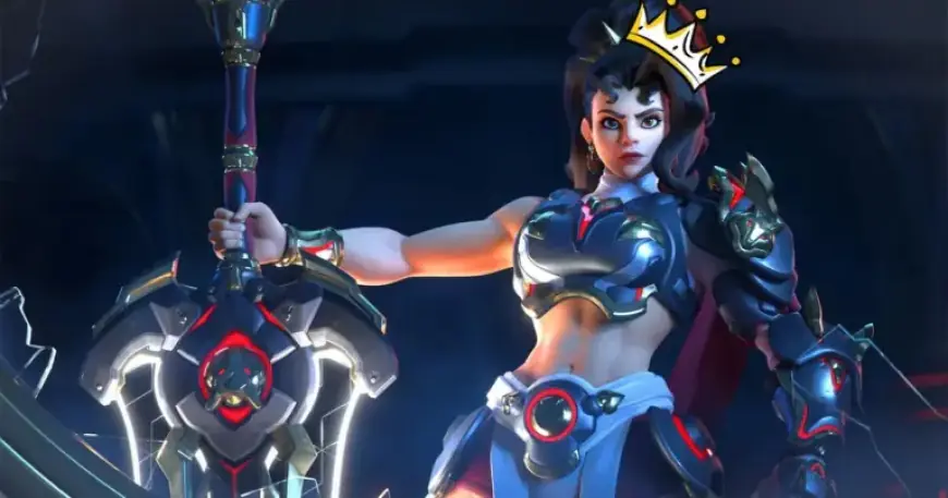 Overwatch Expansion Drives Player Surge, Overtakes Marvel Rivals on Steam and Twitch