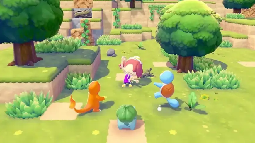 Final Preview: Pokémon Pokopia Unveiled