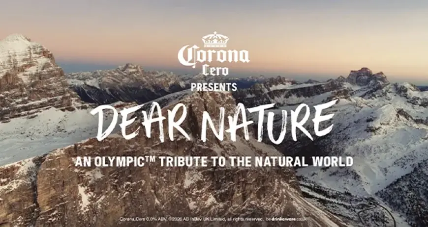 Winter Olympians Join Corona Cero to Celebrate Winter Sports