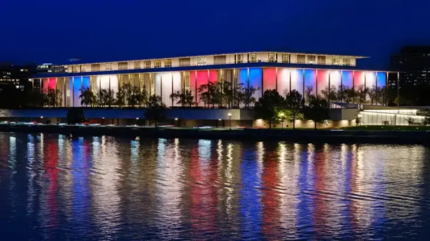 Nation Unites for Memorable Day at Kennedy Center