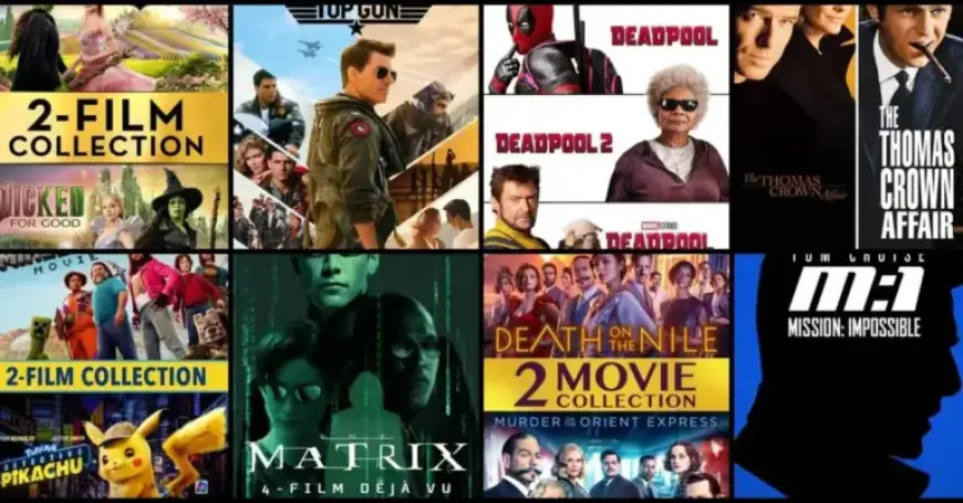 Tuesday Apple TV Deals: Matrix, Deadpool, Minecraft, Top Gun, Bruce Lee & More