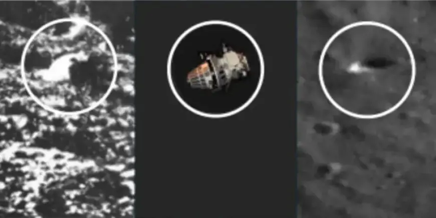 AI Pinpoints the Moon’s First Soft Landing