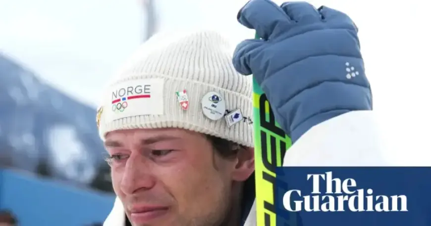 Norwegian Biathlete’s Ex-Girlfriend Struggles to Forgive Affair Apology