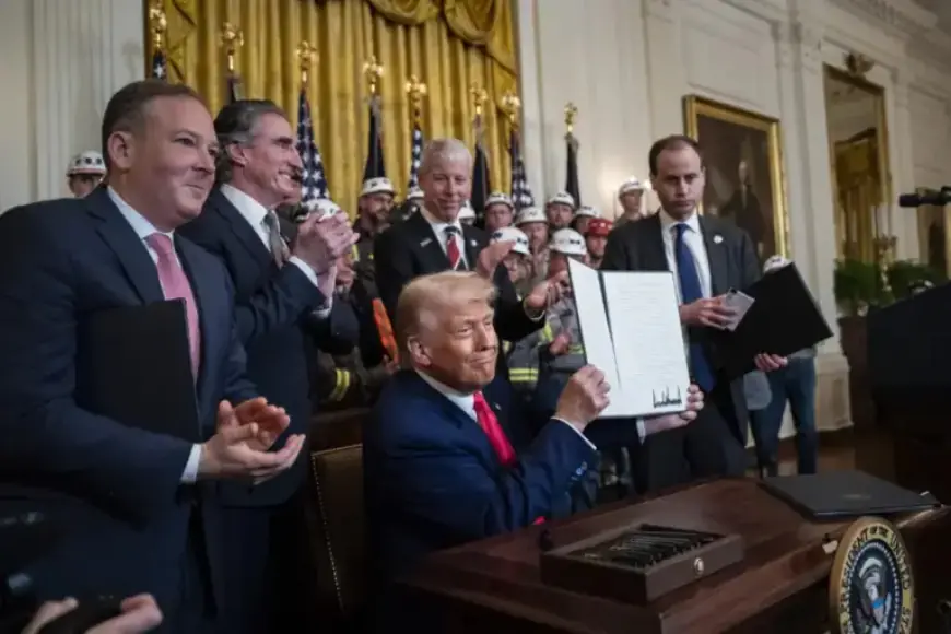 Trump’s EPA Poised to Revoke Climate Change Legal Finding: What’s Next?