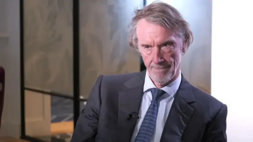 INEOS Boss Sir Jim Ratcliffe Claims UK ‘Colonised’ by Immigrants