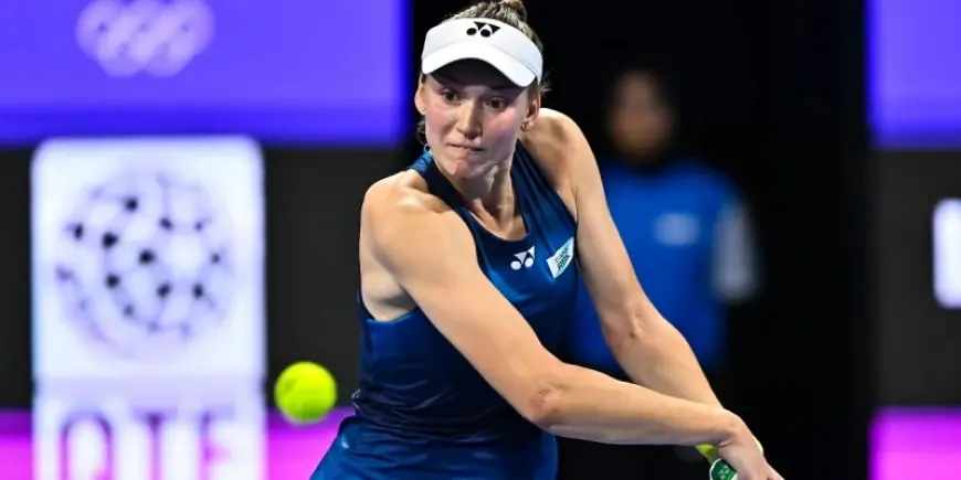 Qinwen Zheng and Xinyu Wang: Doha runs spotlight China’s 2026 reset