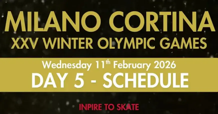 Team GB Set for Impact at Milano Cortina 2026 Ice Dance Finals