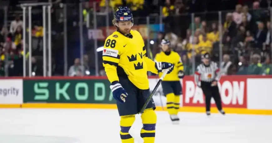 Nylander at Olympics: Canada’s Key Goalie Decision Unveiled