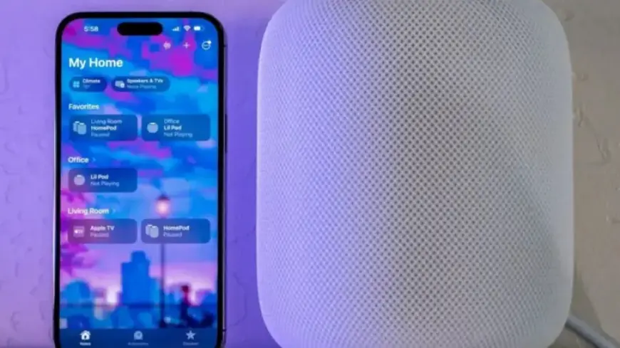 Update Your HomePod Now to Ensure Continued Use