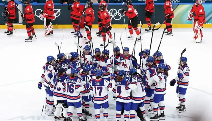 2026 Winter Olympics Ice Hockey Schedule: Men’s Olympic Hockey Opens Feb. 11 as Team USA and Canada Begin the Race to the Feb. 22 Gold Medal Game