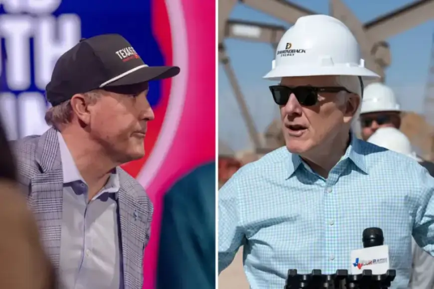 Texas GOP Senate Primary Puts Down-Ballot Races at Risk