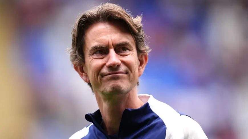 Thomas Frank Sacked by Tottenham After Newcastle Defeat as Premier League Relegation Pressure Spikes