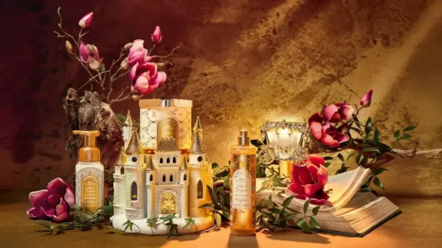 Bath & Body Works Unveils Launch Date for Disney Princess Fragrances