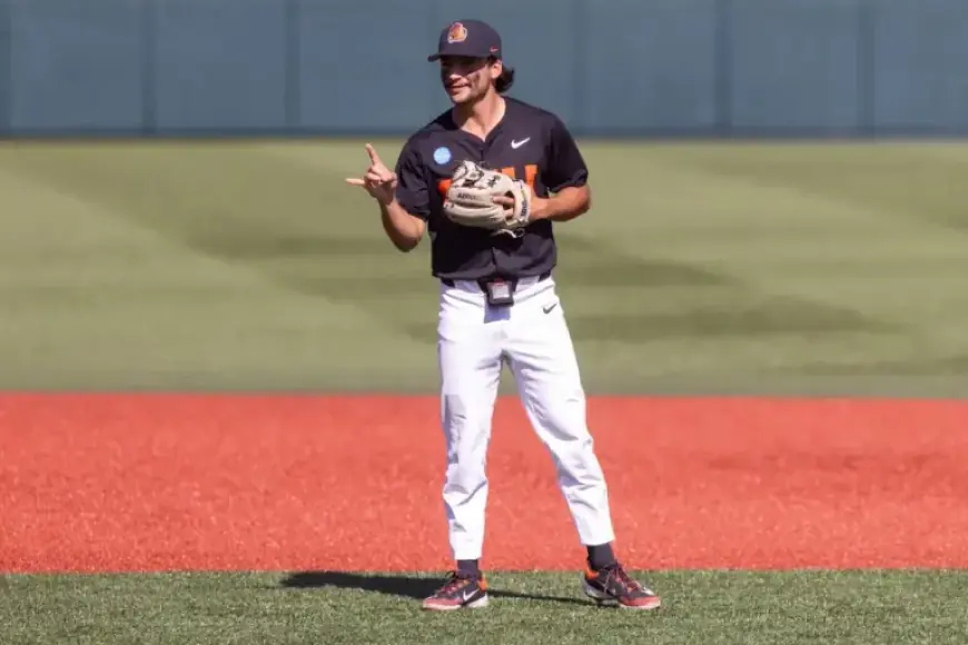 Oregon State Baseball Faces Lineup Challenges in 2026 Season Opener