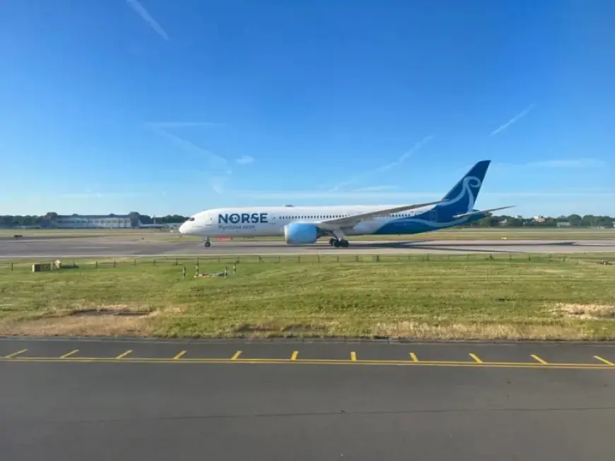 Norse Atlantic Reports Record Surge in Unit Revenue Growth