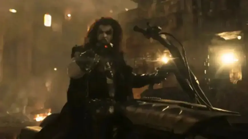 Jason Momoa’s DC Character Poised for Major Role in DCU