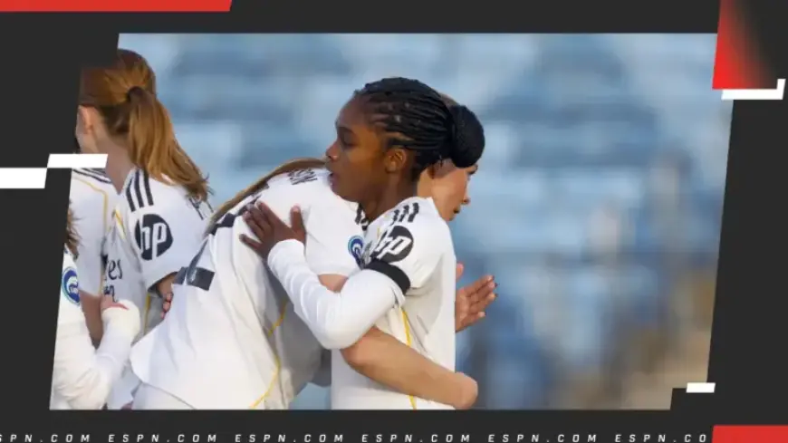 Real Madrid vs. Paris FC: 2025 Women’s Champions League Round of 16 Details