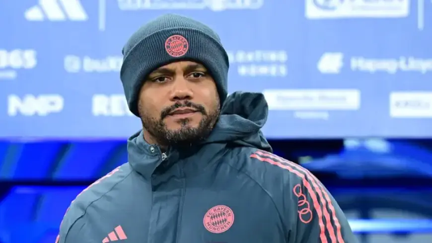 Bayern’s Lineup Revealed for DFB Pokal Semifinal Clash with Leipzig