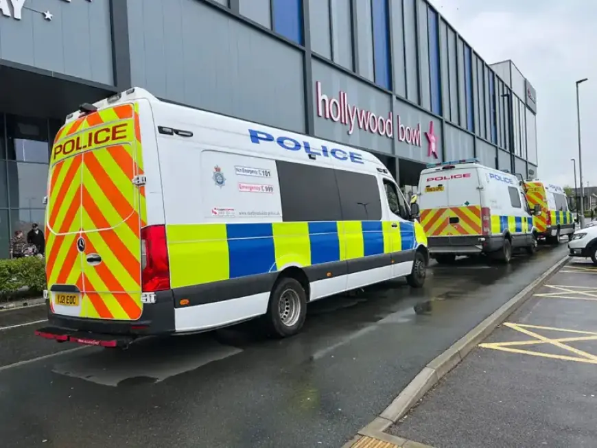 Police Strengthens Presence in York for Upcoming Football Match