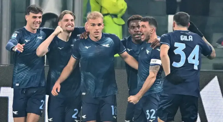 Isaksen: Lazio’s Talisman for Crucial Away Goal Victory