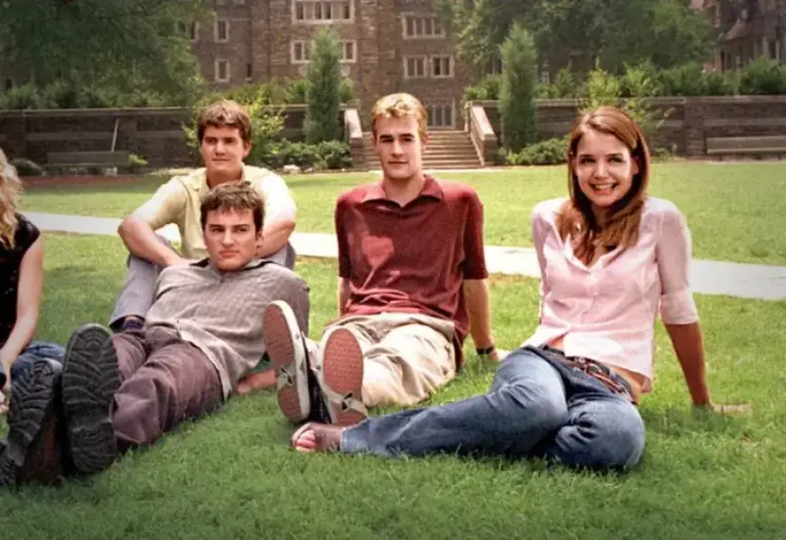 ‘Dawson’s Creek’ Stars Reunite for Exciting Film Trilogy