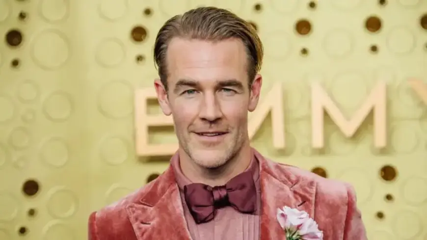 James Van Der Beek of ‘Dawson’s Creek’ Dies at 48 After Cancer Fight
