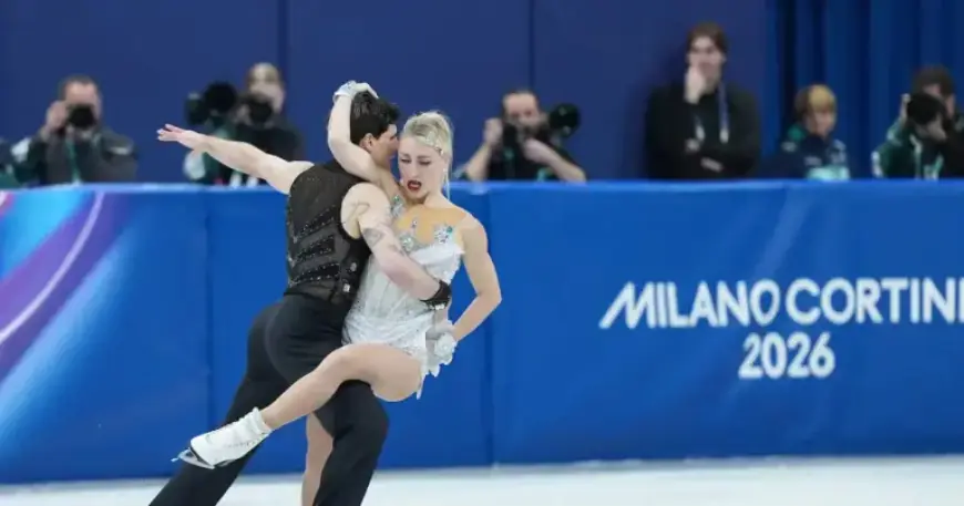 Gilles and Poirier Aim for Canada’s First Milano Cortina 2026 Skating Medal
