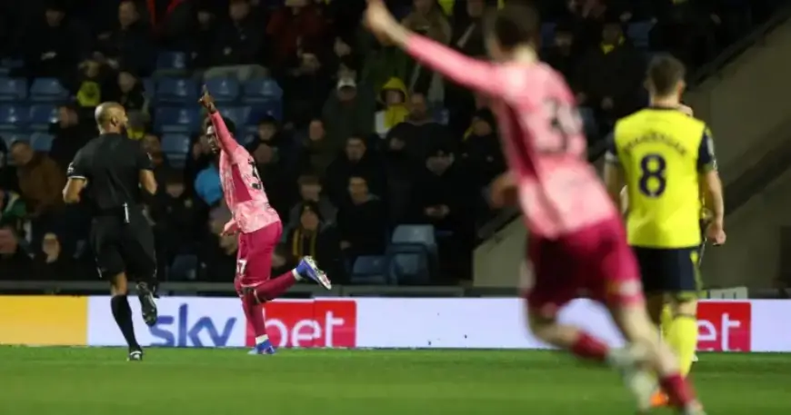 Toure’s Hat-Trick Shines as Norwich Defeats Cambridge United