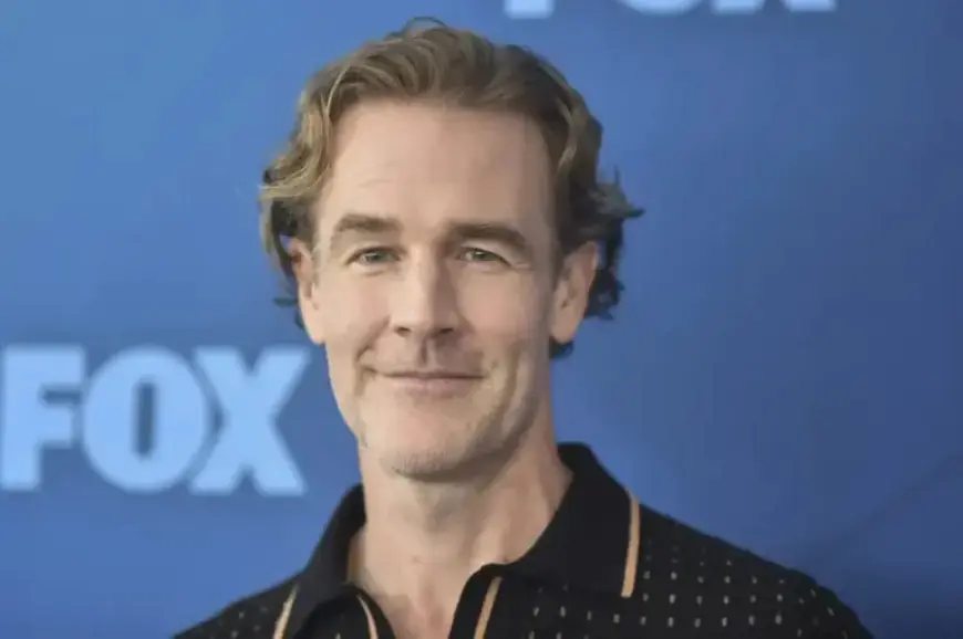 James Van Der Beek of ‘Dawson’s Creek’ Passes Away, Wife Confirms