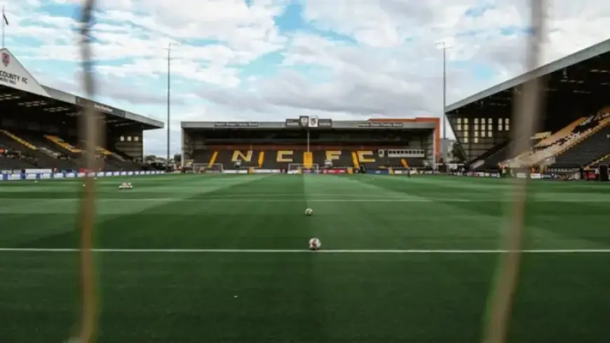 Notts County Away Tickets Sell Out Amid High Demand