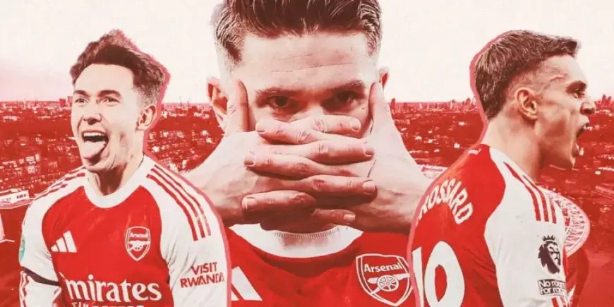 Arsenal’s Strong Defense Paves Way for Title-Winning Attack