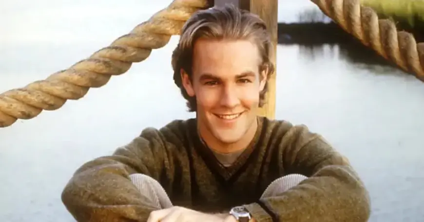James Van Der Beek, Star of ‘Dawson’s Creek,’ Dies at 48