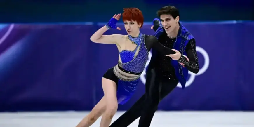 Will Ice Dancers Cizeron and Fournier Beaudry Secure 2026 Olympic Gold for France?