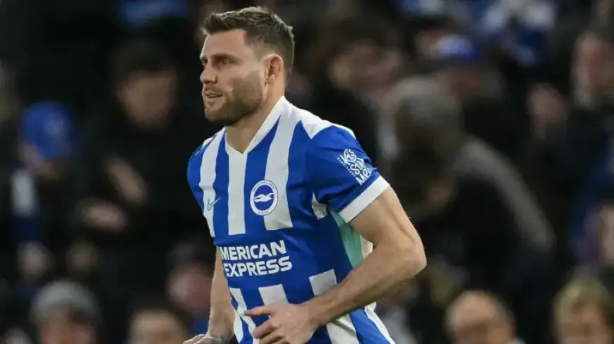 James Milner Equals Premier League Appearance Record as Brighton Midfielder