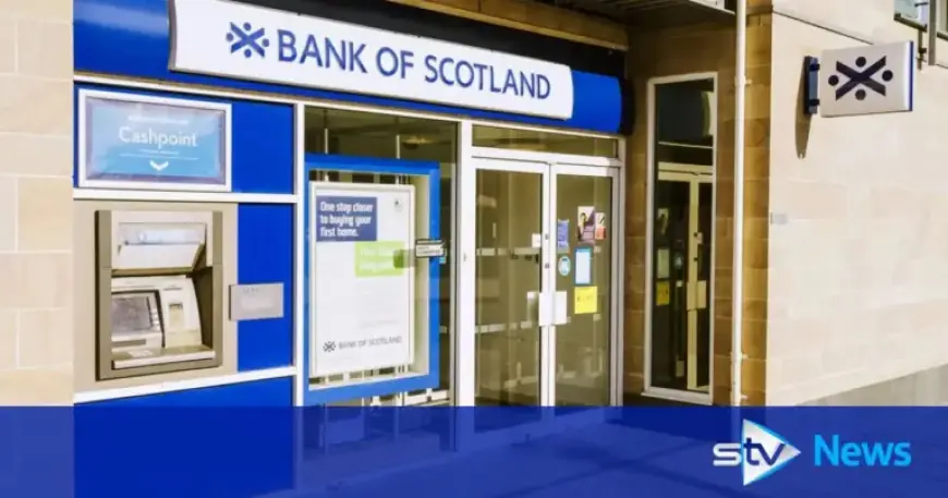 Lloyds, Halifax, and Bank of Scotland to Close 100 Branches