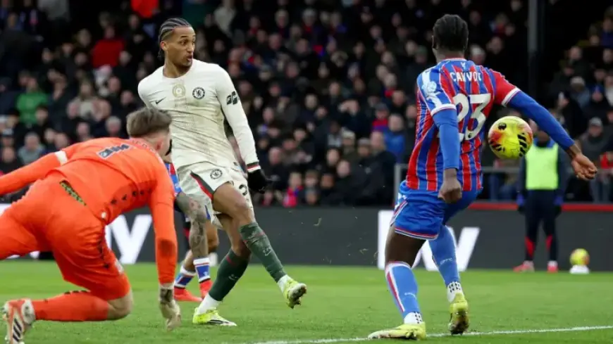 Panel Rules VAR Penalty Award to Chelsea at Crystal Palace Unjustified