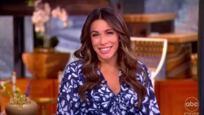 ‘The View’ Cohosts Announce Alyssa Farah Griffin’s Live On-Air Labor