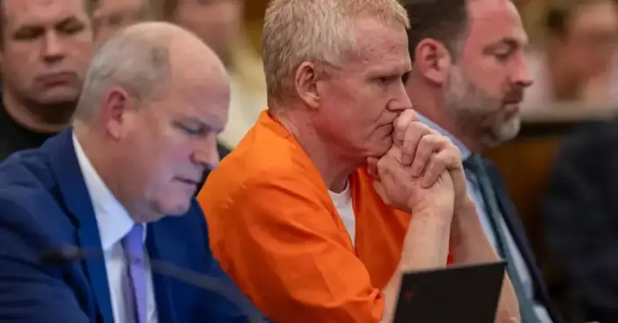 Murdaugh Appeals Murder Convictions in South Carolina Supreme Court