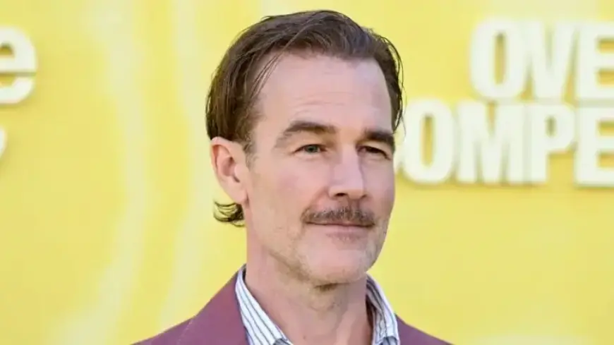 James Van Der Beek, Star of ‘Dawson’s Creek,’ Dies