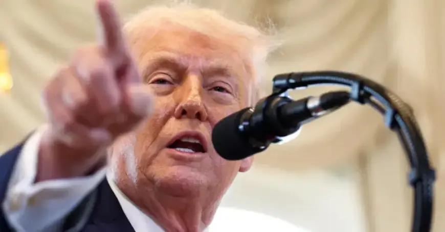 Trump Orders Pentagon to Purchase Coal, Aims to Revitalize Industry