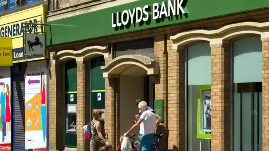 Lloyds, Halifax, Bank of Scotland Announce More Branch Closures: Is Yours Affected?
