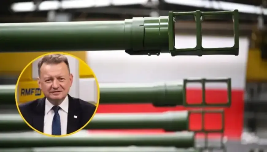 Mariusz Błaszczak Featured in RMF FM’s Afternoon Interview