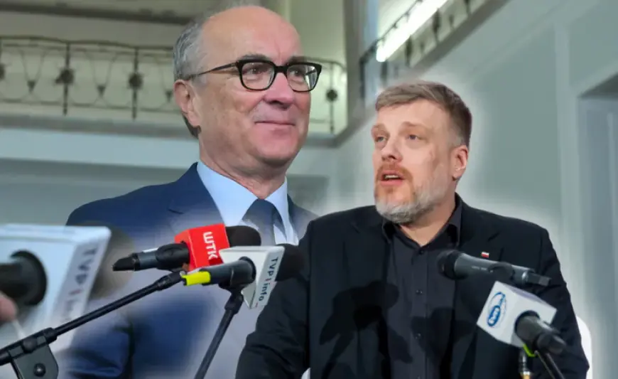 Zandberg Comments on Czarzasty Scandal: “He Wouldn’t Lose His Crown”