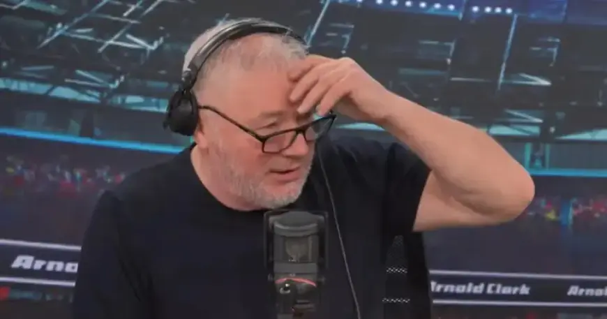 Ally McCoist Teases Derek McInnes’ Hearts Actions, Reveals Three Title Insights