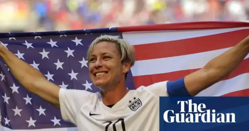 Abby Wambach Departs Wasserman, Urges Casey’s Resignation Over Epstein Documents