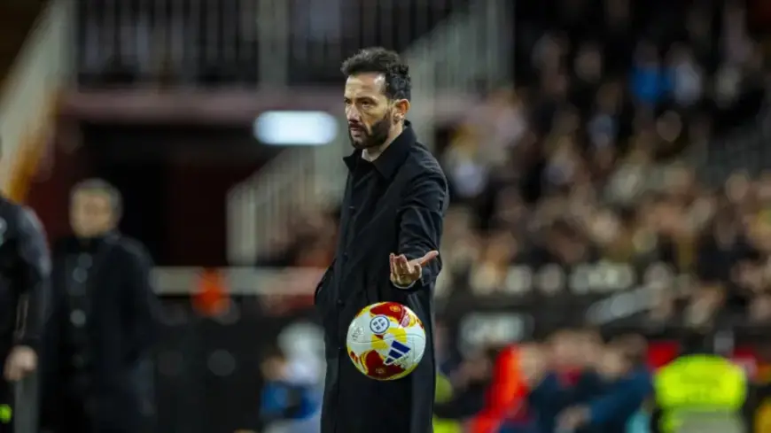 Corberán Urges Team to Recover from Defeat and Rebound